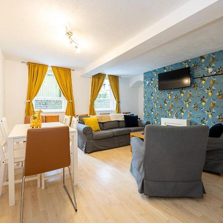 Apartament Guestready - Charming Haven In Knowledge Quarter Liverpool Zewnętrze zdjęcie