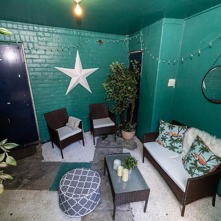 Apartament Guestready - Charming Haven In Knowledge Quarter Liverpool Zewnętrze zdjęcie