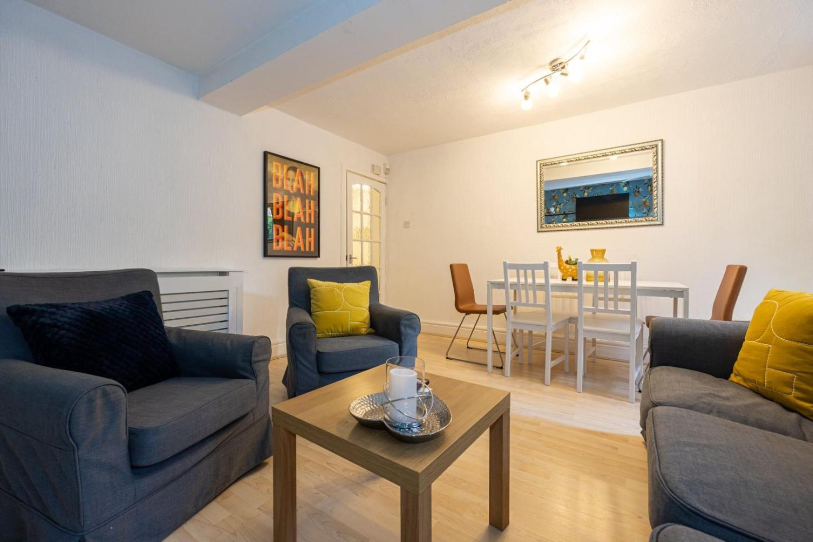 Apartament Guestready - Charming Haven In Knowledge Quarter Liverpool Zewnętrze zdjęcie