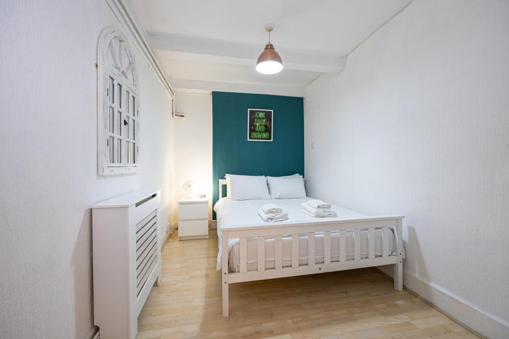 Apartament Guestready - Charming Haven In Knowledge Quarter Liverpool Zewnętrze zdjęcie