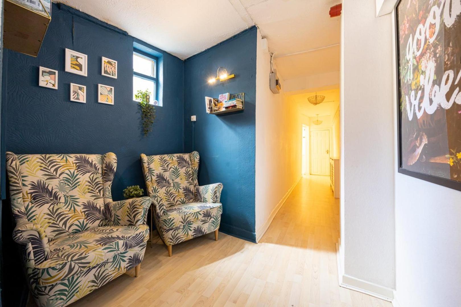 Apartament Guestready - Charming Haven In Knowledge Quarter Liverpool Zewnętrze zdjęcie