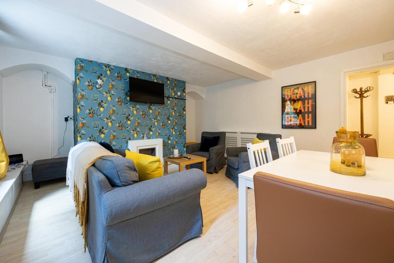 Apartament Guestready - Charming Haven In Knowledge Quarter Liverpool Zewnętrze zdjęcie