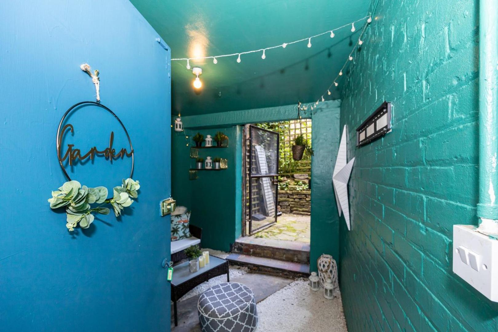 Apartament Guestready - Charming Haven In Knowledge Quarter Liverpool Zewnętrze zdjęcie