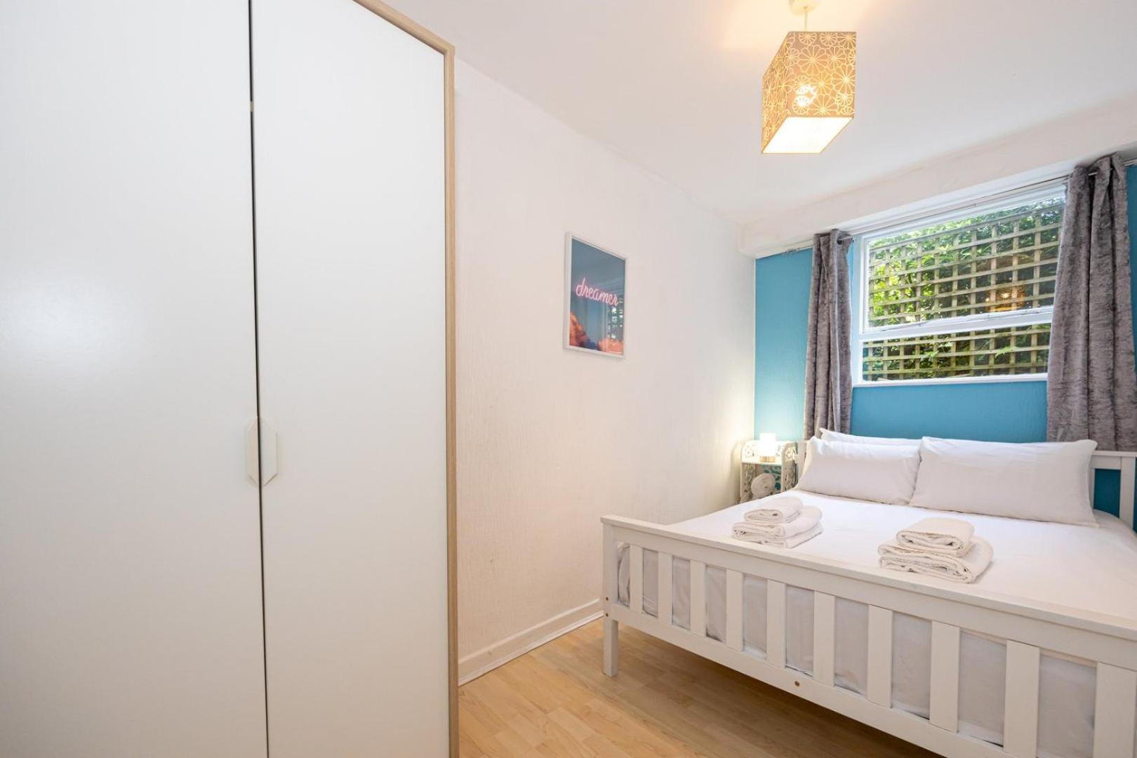 Apartament Guestready - Charming Haven In Knowledge Quarter Liverpool Zewnętrze zdjęcie