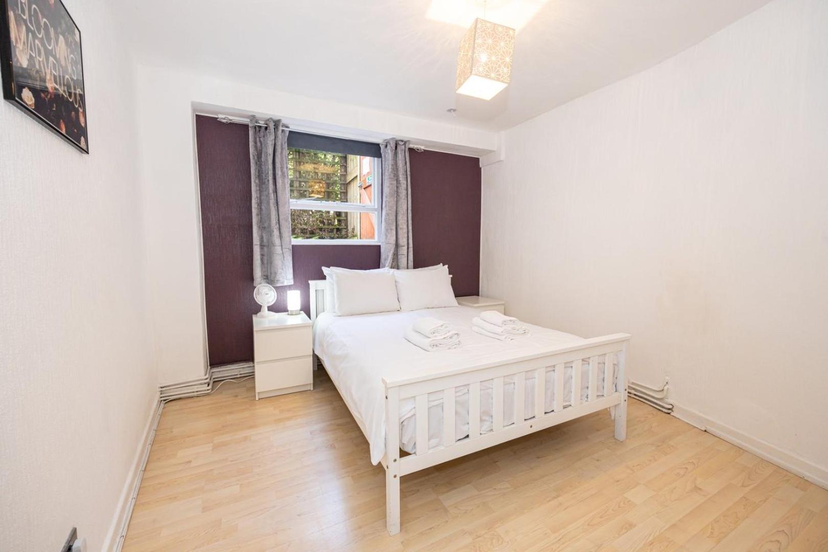 Apartament Guestready - Charming Haven In Knowledge Quarter Liverpool Zewnętrze zdjęcie