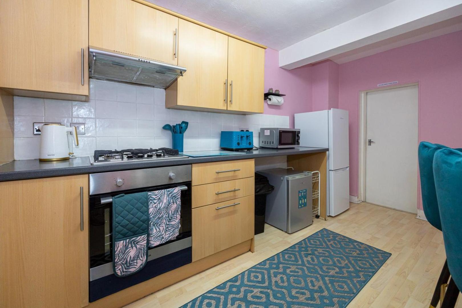 Apartament Guestready - Charming Haven In Knowledge Quarter Liverpool Zewnętrze zdjęcie
