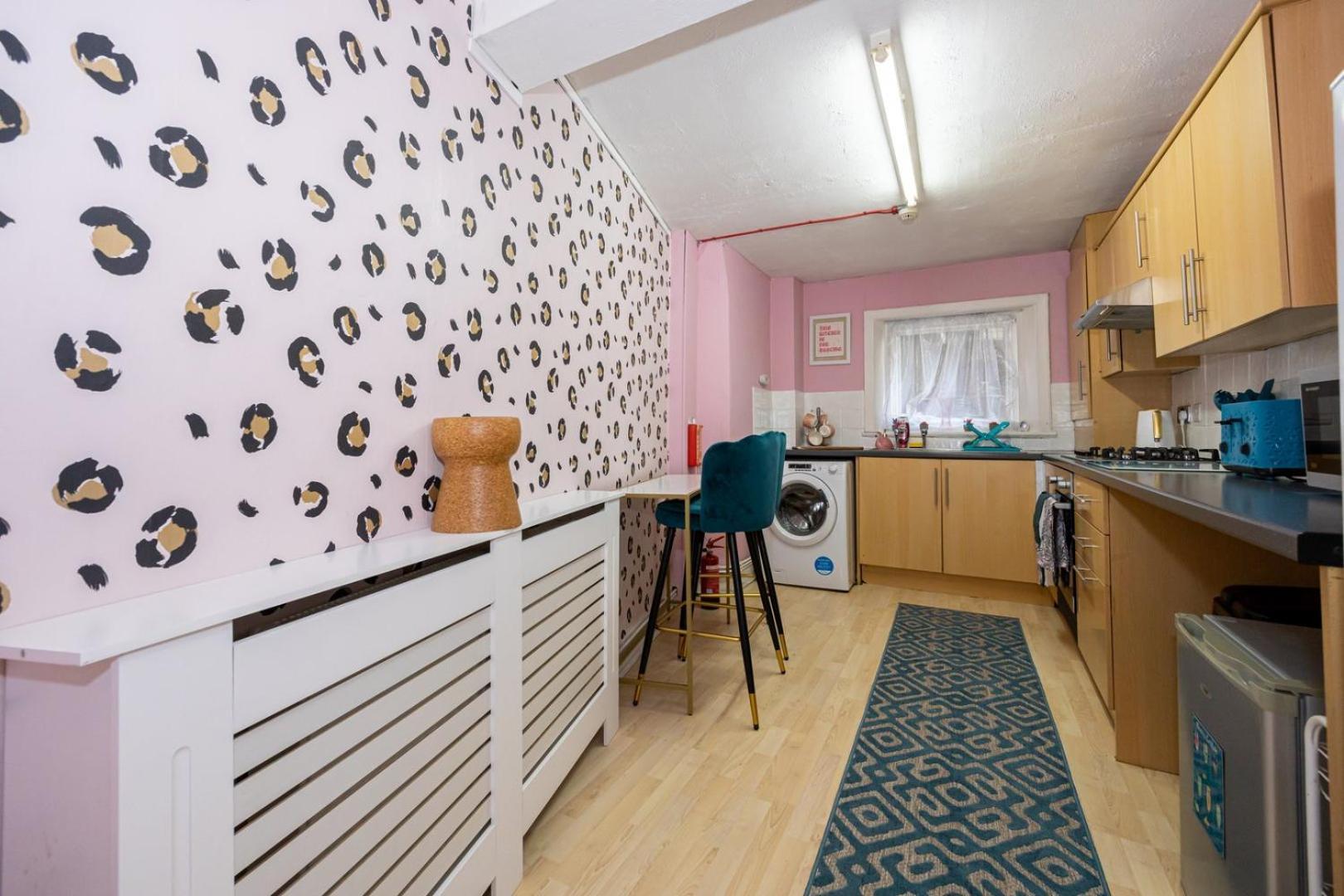 Apartament Guestready - Charming Haven In Knowledge Quarter Liverpool Zewnętrze zdjęcie